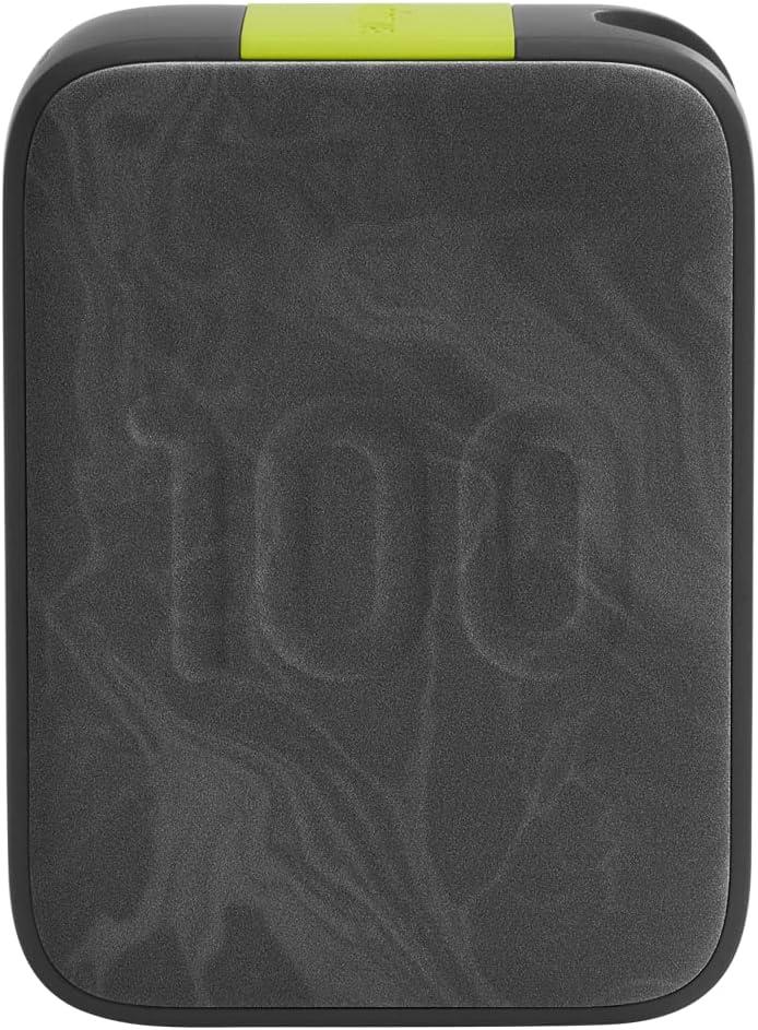 InfinityLab InstantCharger 100 W Siyah Hızlı Şarj Adaptörü - Teşhir