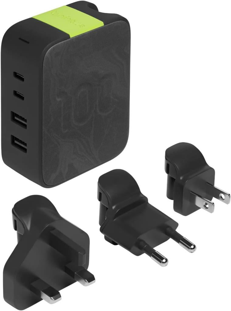 InfinityLab InstantCharger 100 W Siyah Hızlı Şarj Adaptörü - Teşhir