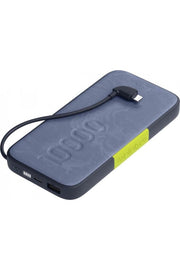 InfinityLab InstantGo Mavi 10000 mAh Lightning Kablolu Hızlı Şarj Powerbank Outlet