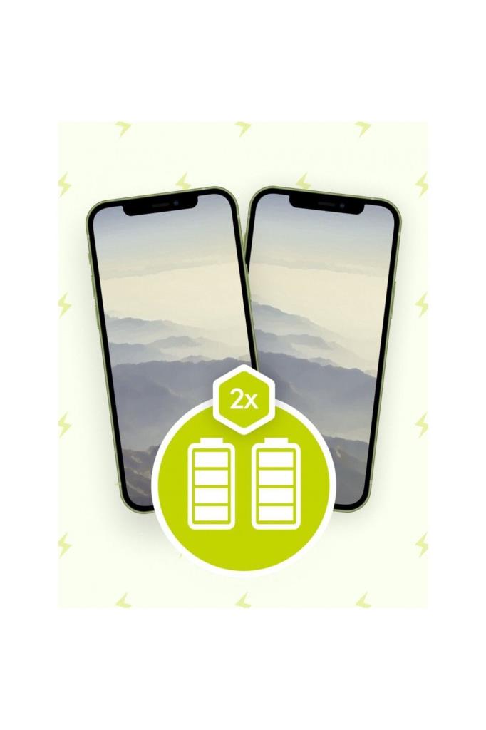 InfinityLab InstantGo Mavi 10000 mAh Lightning Kablolu Hızlı Şarj Powerbank Outlet