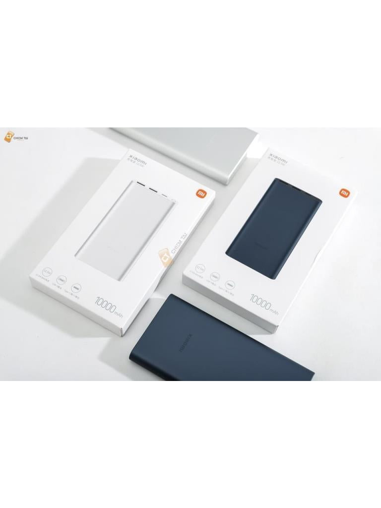 Xiaomi 22.5 W Lacivert 10000 mAh Powerbank Teşhir