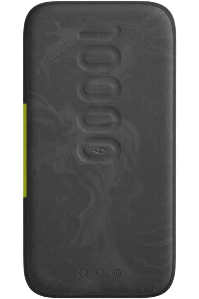 InfinityLab InstantGo Siyah 10000 mAh Type-C Kablolu Hızlı Şarj Powerbank Outlet