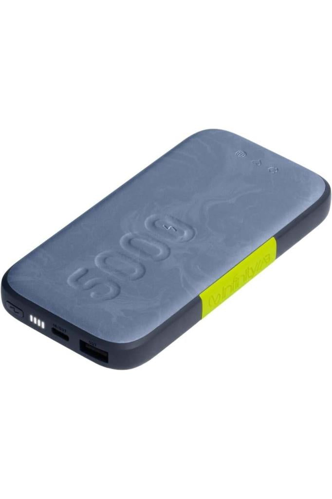 InfinityLab InstantGo 5000 mAh Lightning Kablolu Hızlı Şarj Powerbank - TEŞHİR