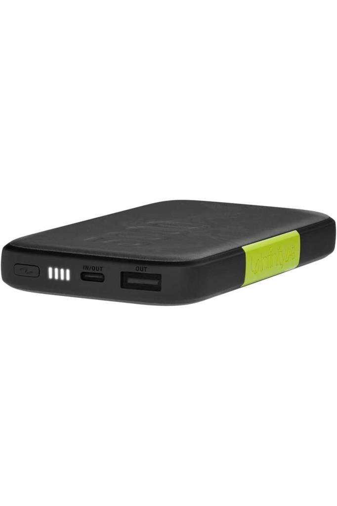 InfinityLab InstantGo Siyah 5000 mAh Lightning Kablolu Hızlı Şarj Powerbank - TEŞHİR