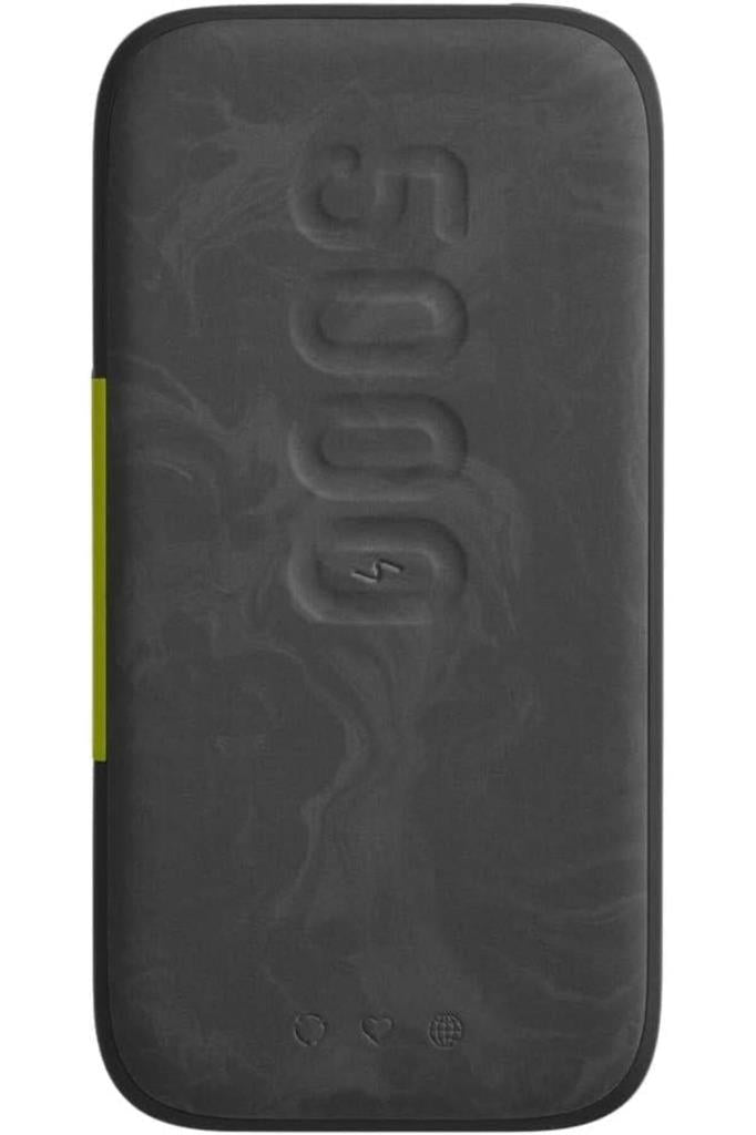 InfinityLab InstantGo Siyah 5000 mAh Lightning Kablolu Hızlı Şarj Powerbank - TEŞHİR