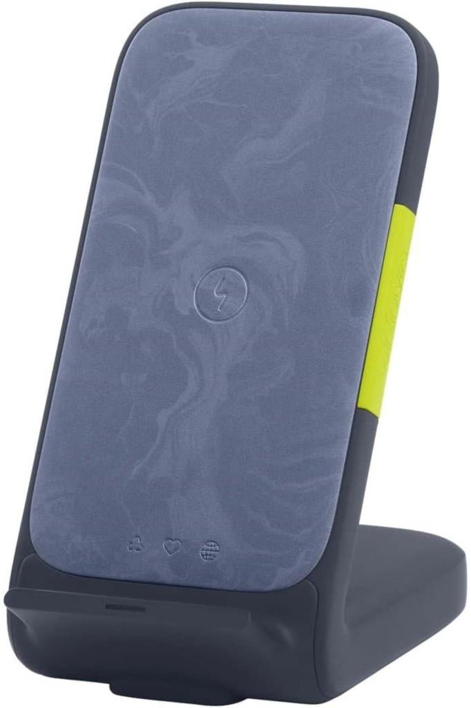InfinityLab InstantStation Mavi 3in1 Kablosuz Hızlı Şarj Aleti Outlet