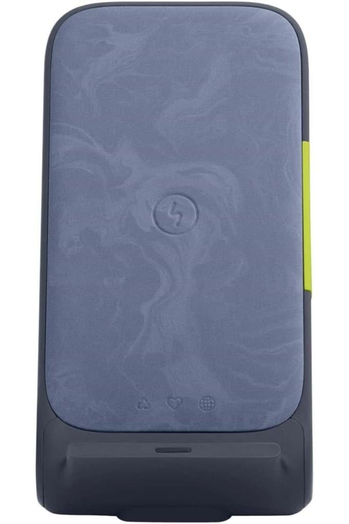 InfinityLab InstantStation Mavi 3in1 Kablosuz Hızlı Şarj Aleti Outlet