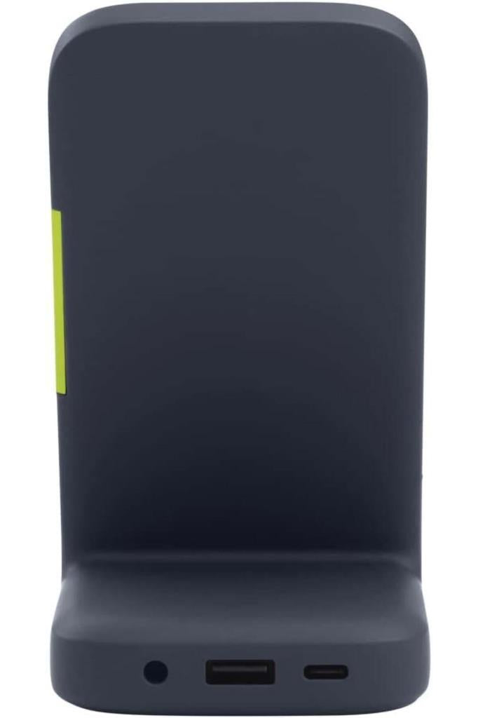 InfinityLab InstantStation Mavi 3in1 Kablosuz Hızlı Şarj Aleti Outlet