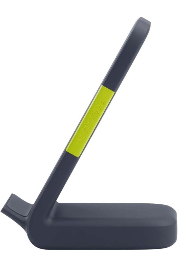 InfinityLab InstantStation Mavi 3in1 Kablosuz Hızlı Şarj Aleti Outlet