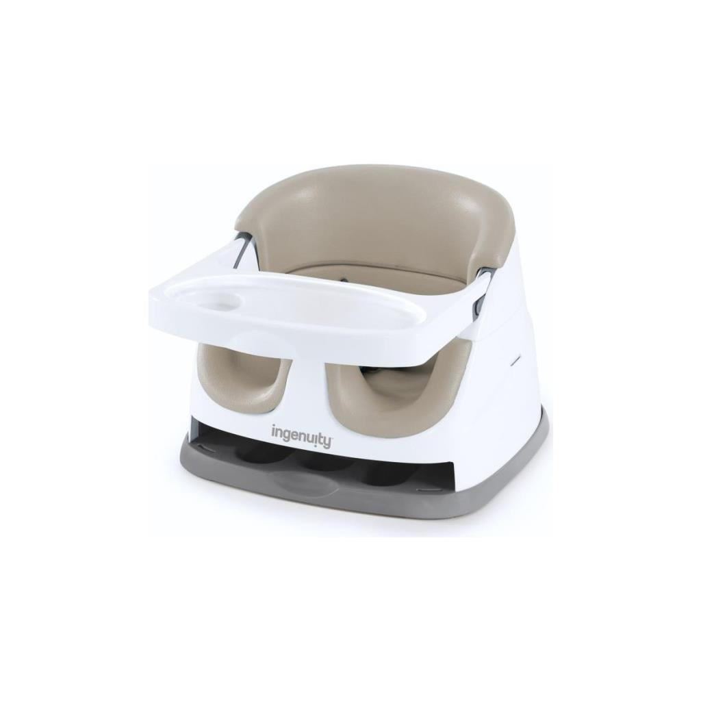 Ingenuity Baby Base Portatif Mama Sandalyesi Cashmere