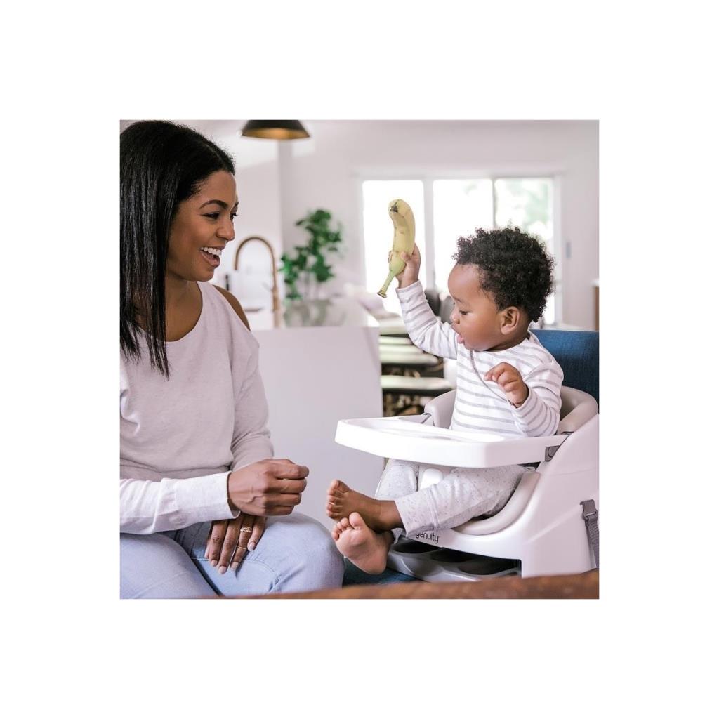 Ingenuity Baby Base Portatif Mama Sandalyesi Cashmere