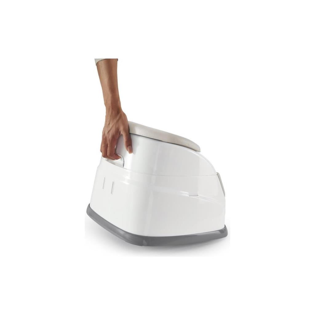 Ingenuity Baby Base Portatif Mama Sandalyesi Cashmere