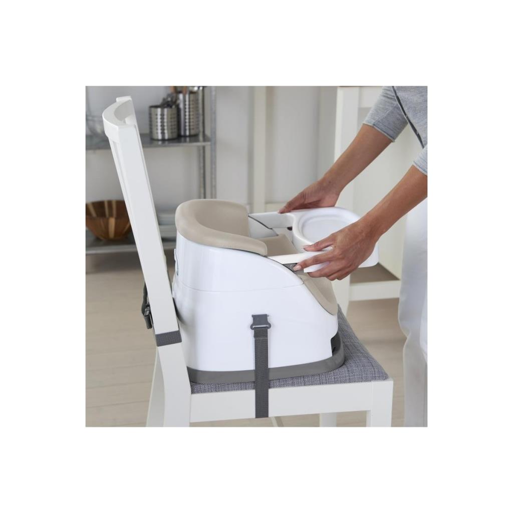 Ingenuity Baby Base Portatif Mama Sandalyesi Cashmere