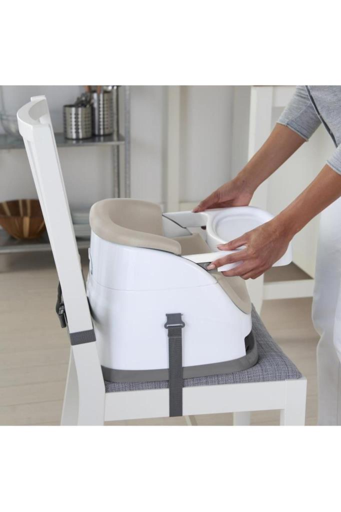 Ingenuity Baby Base Portatif Mama Sandalyesi Cashmere Outlet