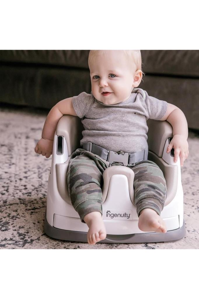 Ingenuity Baby Base Portatif Mama Sandalyesi Cashmere Outlet