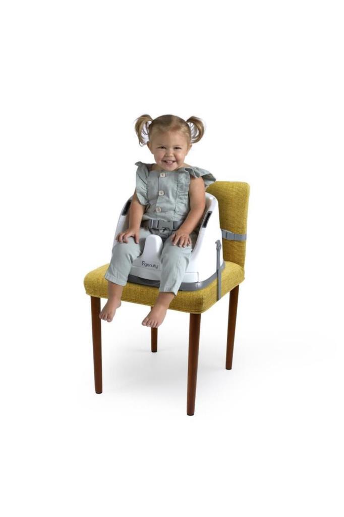 Ingenuity Baby Base Portatif Mama Sandalyesi Cashmere Outlet