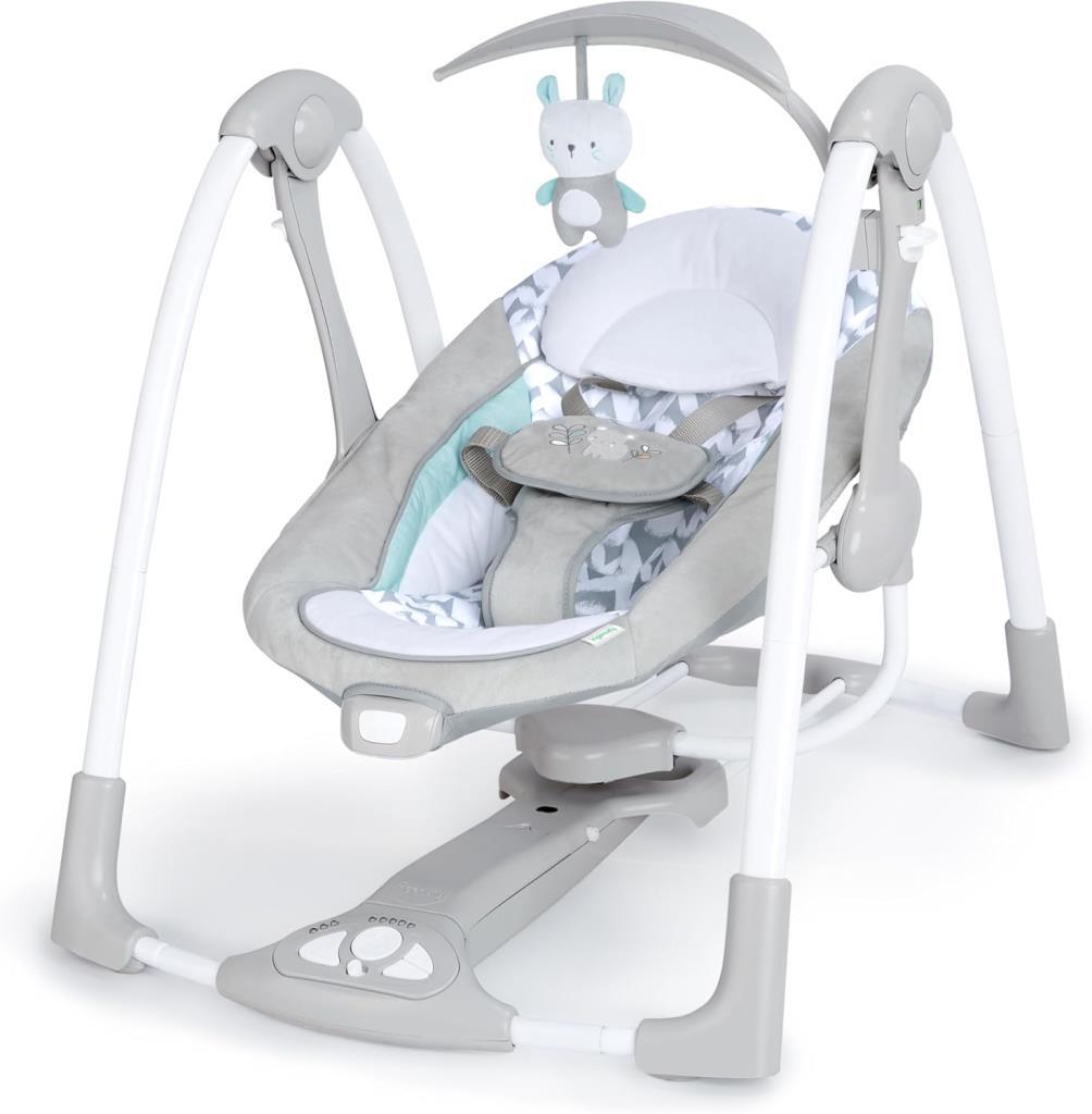 Ingenuity ConvertMe Taşınabilir Salıncak Outlet