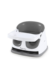 Ingenuity SmartClean Yürümeye Başlayan Çocuk Yükseltici - Slate