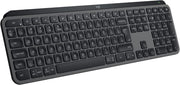 Logitech MX Keys S İngilizce Q Kablosuz Klavye - Outlet