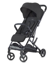 Inglesina Sketch Tek El Tek Hamle ile Katlanıp Açılan Bebek Arabası-Black-OUTLET