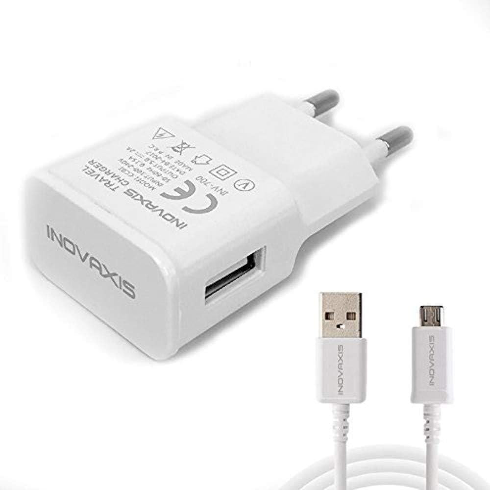 inovaxis Lenovo A319 Şarj Cihazı + Micro Usb-TEŞHİR