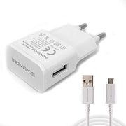 inovaxis Lenovo A319 Şarj Cihazı + Micro Usb-TEŞHİR