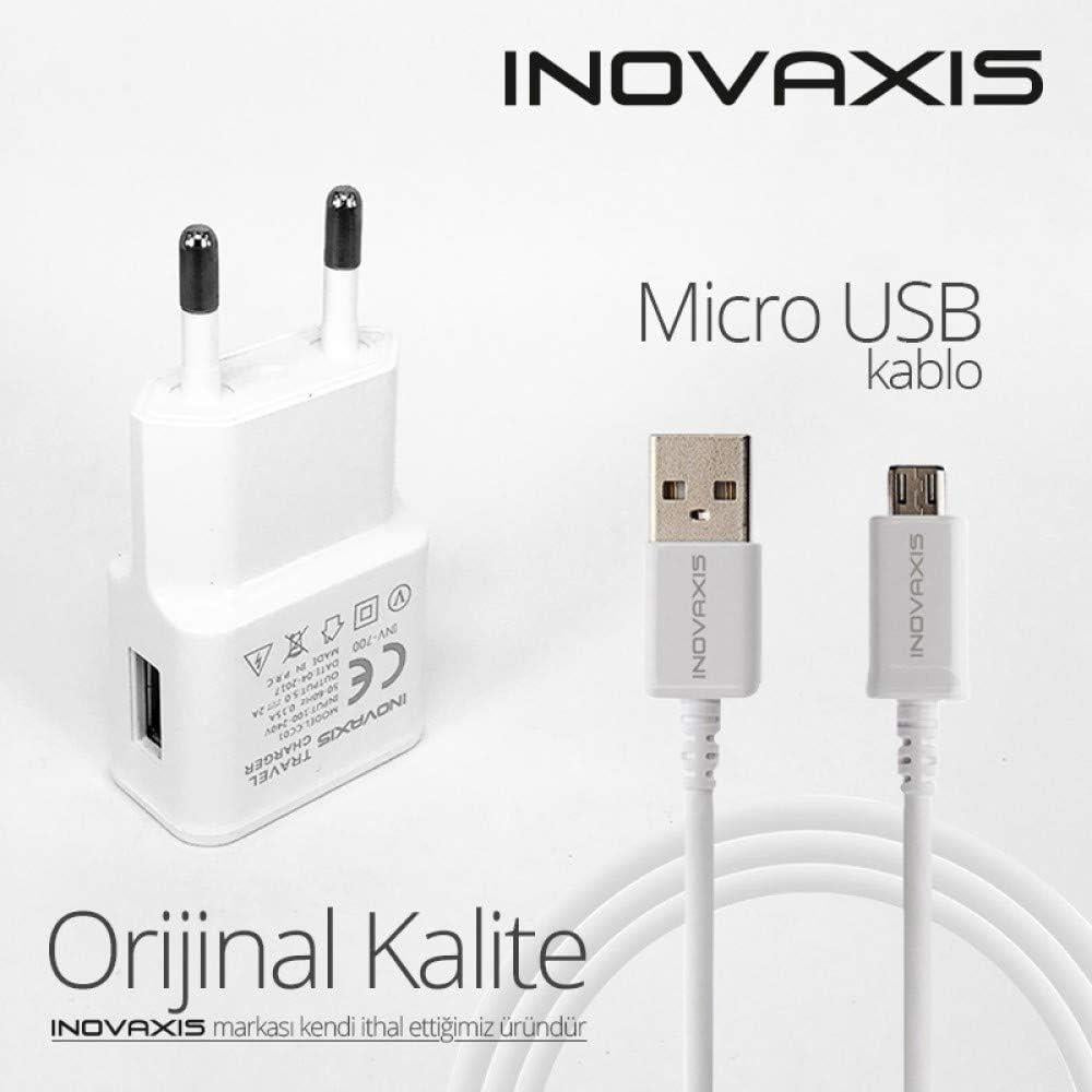inovaxis Lenovo A319 Şarj Cihazı + Micro Usb-TEŞHİR