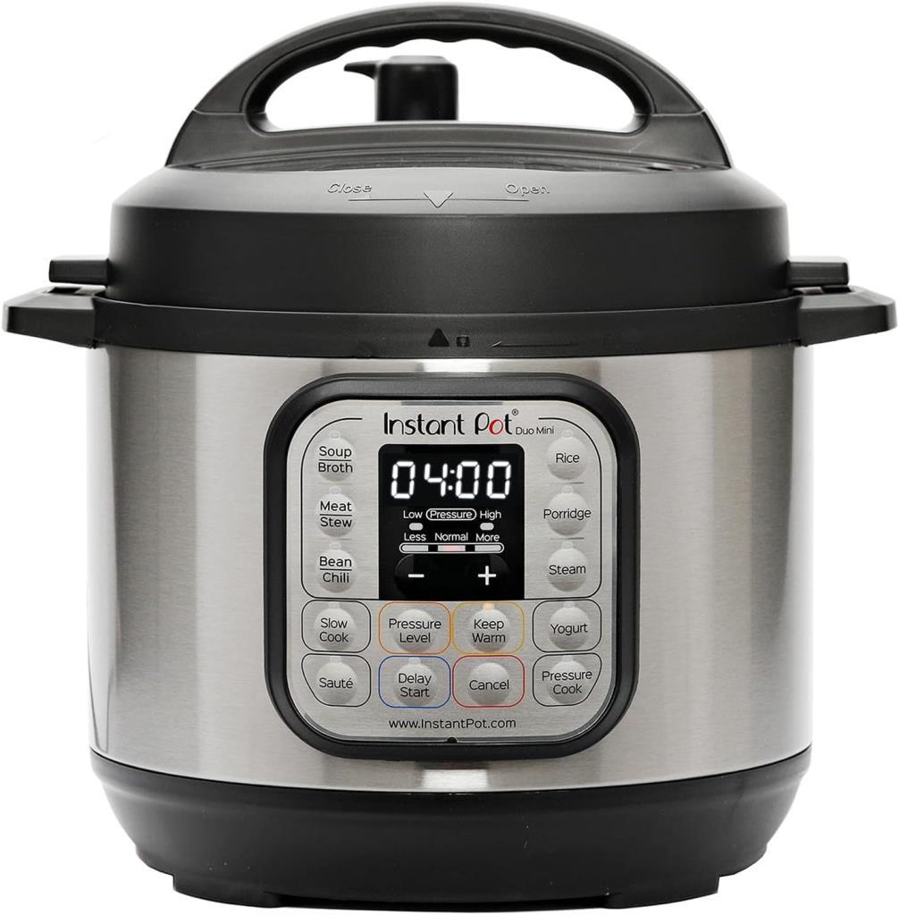 Instant Pot Duo Mini 7in1 3 lt Çok Amaçlı Pişirici Teşhir