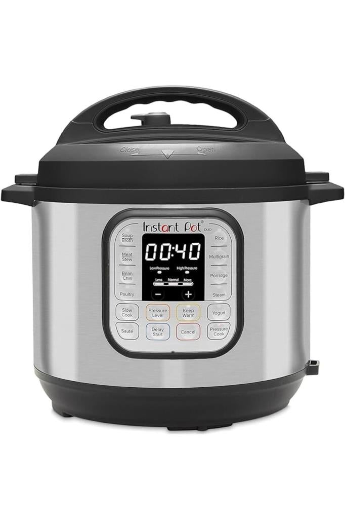 Instant Pot Duo 7in1 8 lt Çok Amaçlı Pişirici Outlet