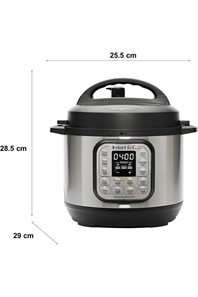 Instant Pot Duo 7in1 5.7 lt Çok Amaçlı Pişirici Teşhir