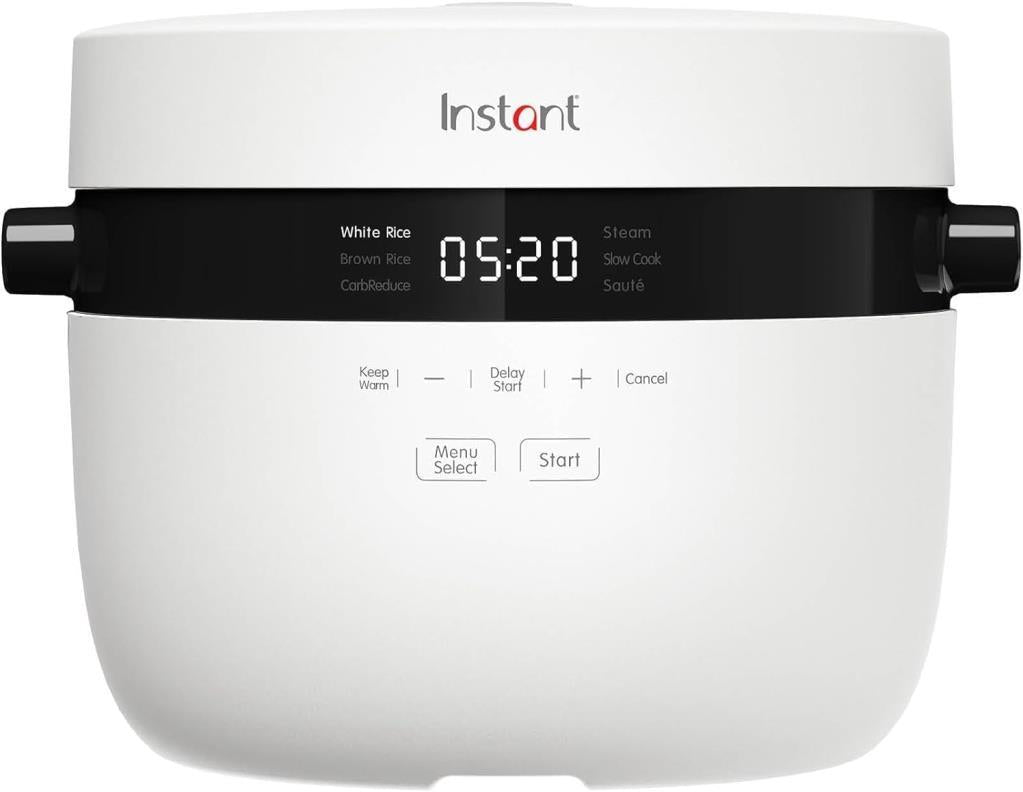 Instant Pot Rice Cooker 2.8 lt Buharlı Pişirici Teşhir