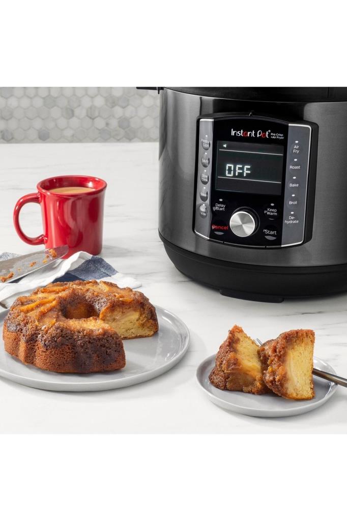 Instant Pot Pro Crisp 11'i 1 Arada 7.6 lt Çok Amaçlı Pişirici Teşhir