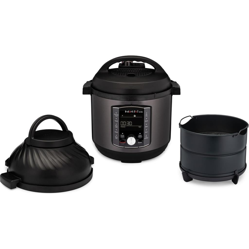 Instant Pot Pro Crisp 11'i 1 Arada 7.6 lt Çok Amaçlı Pişirici