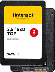 Intenso Top 3812470 SATA 3.0 2.5" 2 TB SSD - TEŞHİR