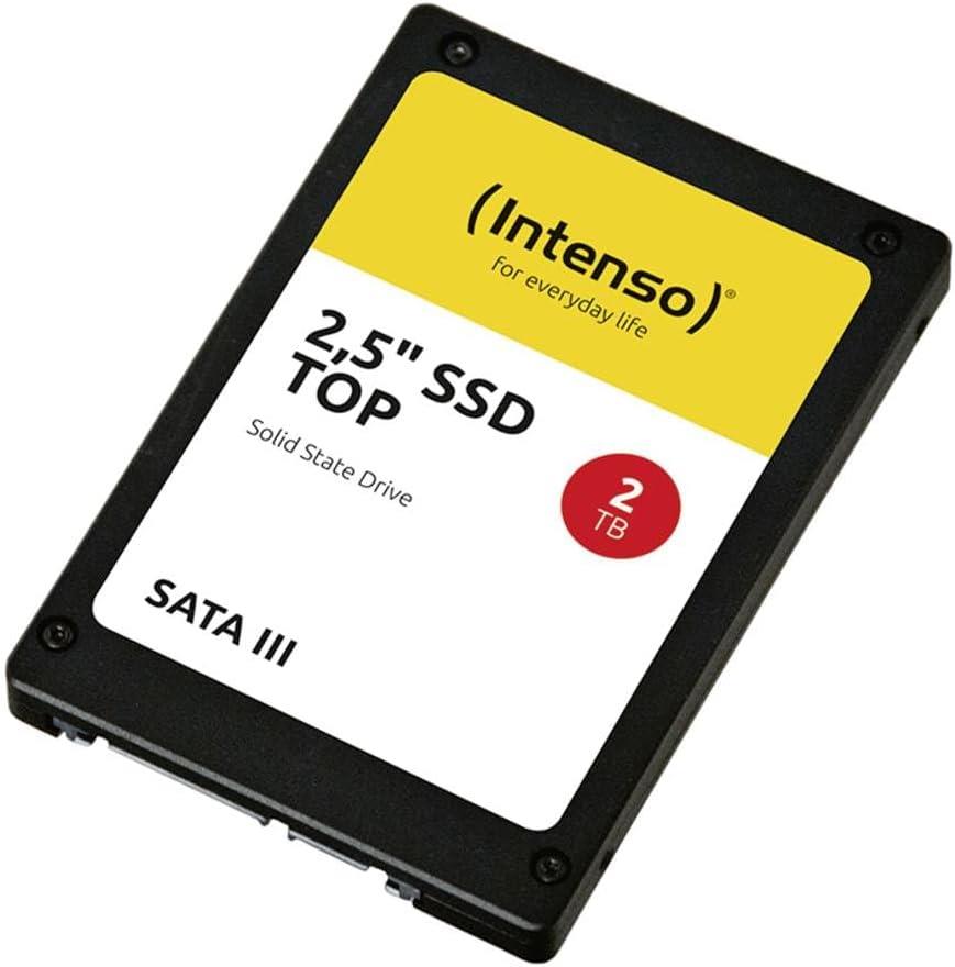 Intenso Top 3812470 SATA 3.0 2.5" 2 TB SSD - TEŞHİR