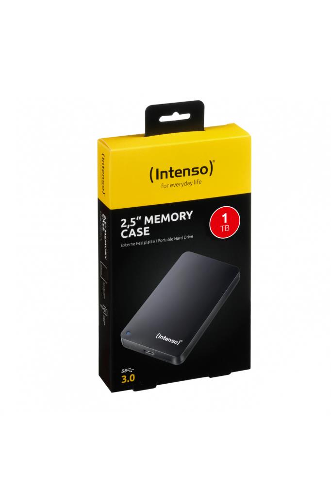 Intenso 6023560 USB 3.0 2.5" 1 TB Harici Harddisk