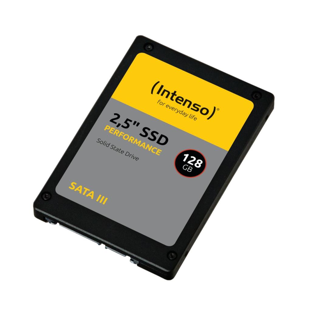Intenso 3814430 SATA 3.0 2.5" 128 GB SSD