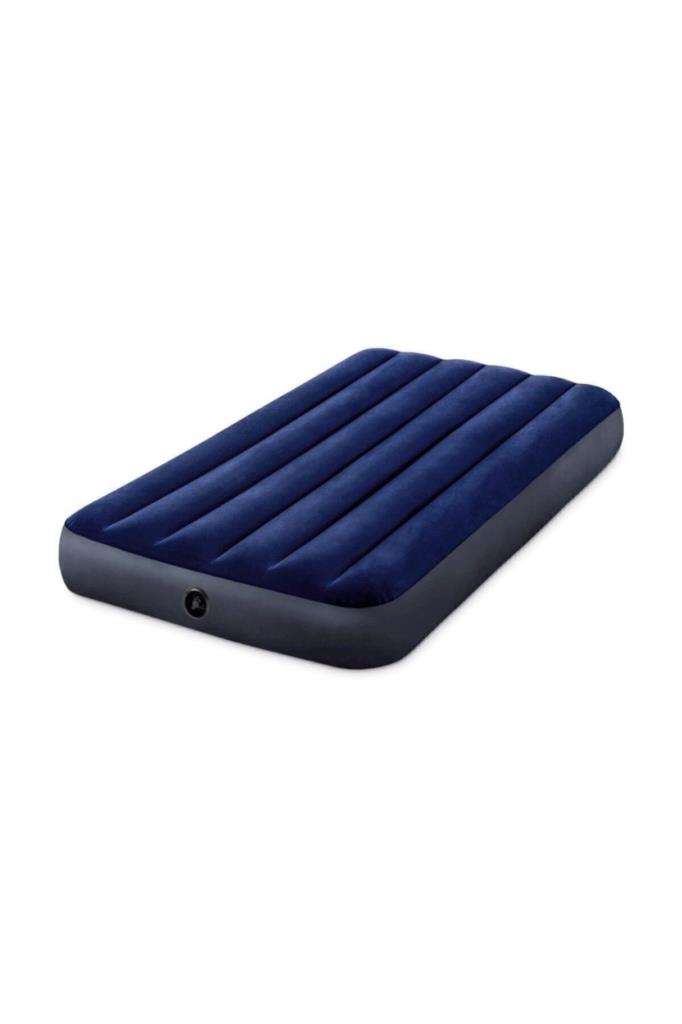 Intex 64757 Dura-Beam Tek Kişilik Şişme Yatak - Outlet