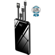 Intouch Prime Siyah 10000 mAh Powerbank - TEŞHİR