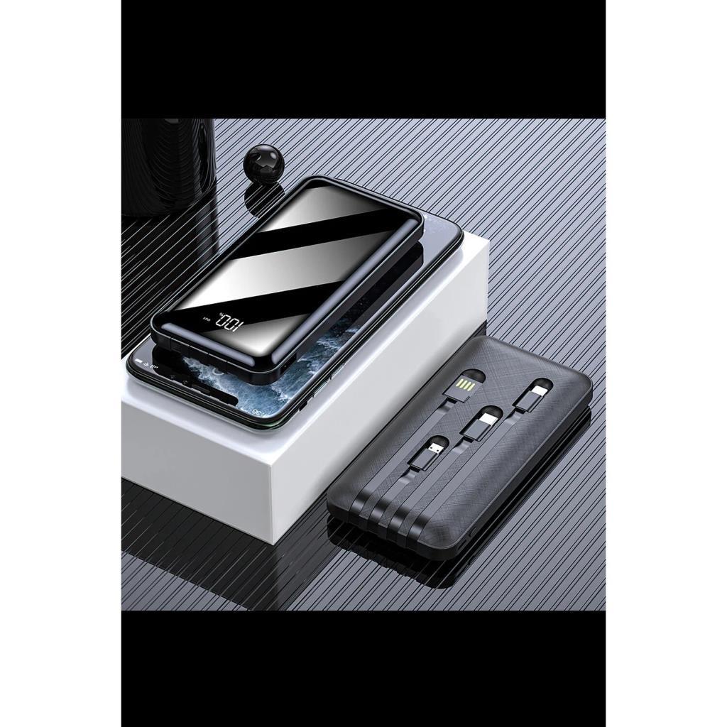 Intouch Prime Siyah 10000 mAh Powerbank - TEŞHİR