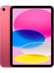 iPad 10. Nesil Wi-Fi + Cellular 256 GB 10.9" MQ6W3TU/A Pembe Tablet Outlet (Açıklamayı Okuyunuz)