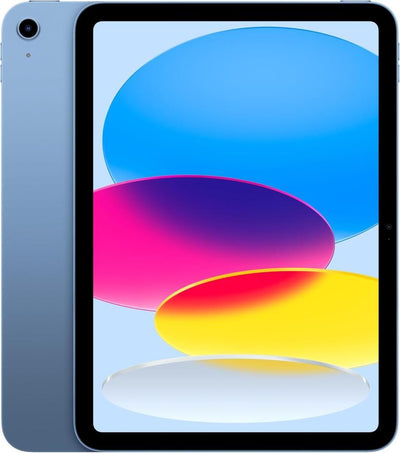 iPad 11. Nesil Wi-Fi 128 GB 11" MD4A4TU/A Mavi Tablet (Açıklamayı Okuyunuz)