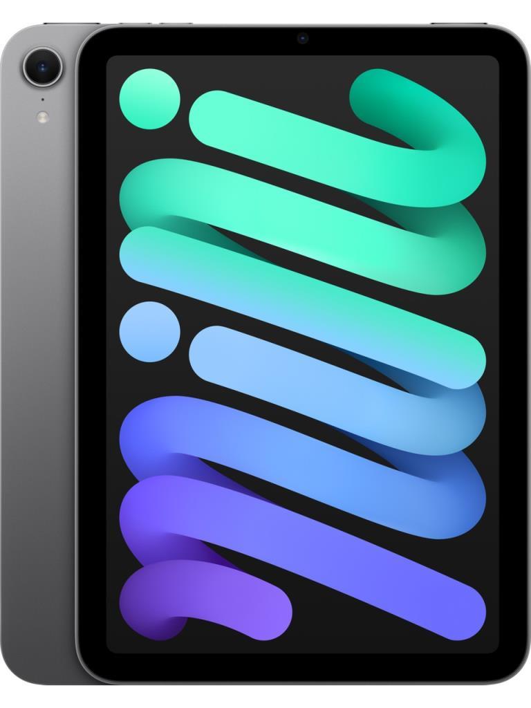 iPad Mini 7. Nesil Wi-Fi 128 GB 8.3" MXN63TU/A Uzay Grisi Tablet Teşhir