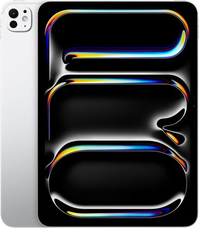 iPad Pro 7. Nesil Wi-Fi + Cellular 256 GB 11" MVW23TU/A Gümüş Tablet Outlet (Açıklamayı Okuyunuz)