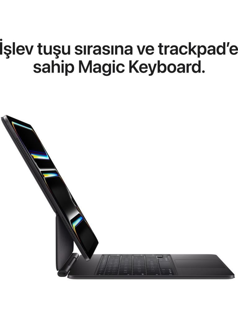 iPad Pro M5 Wi-Fi 512 GB 13" MDYL4TU/A Uzay Siyahı Tablet - Outlet