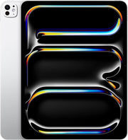 iPad Pro 7. Nesil Wi-Fi + Cellular Nano Texture Cam 2 TB 13" MWT23TU/A Gümüş Tablet Outlet (Açıklamayı Okuyunuz)