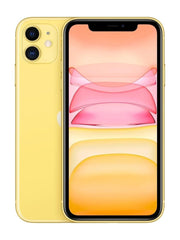 Yenilenmiş iPhone 11 128 GB Sarı Cep Telefonu (1 Yıl Garantili) - A Kalite