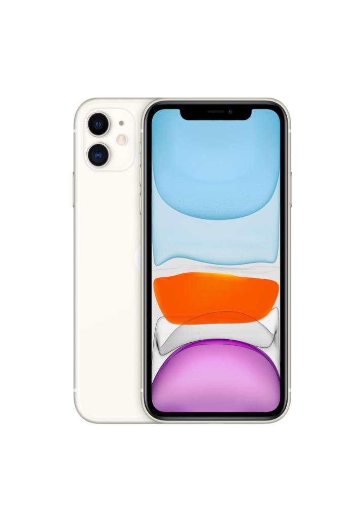 Yenilenmiş iPhone 11 64 GB Beyaz Cep Telefonu (12 Ay Garantili) - A Kalite