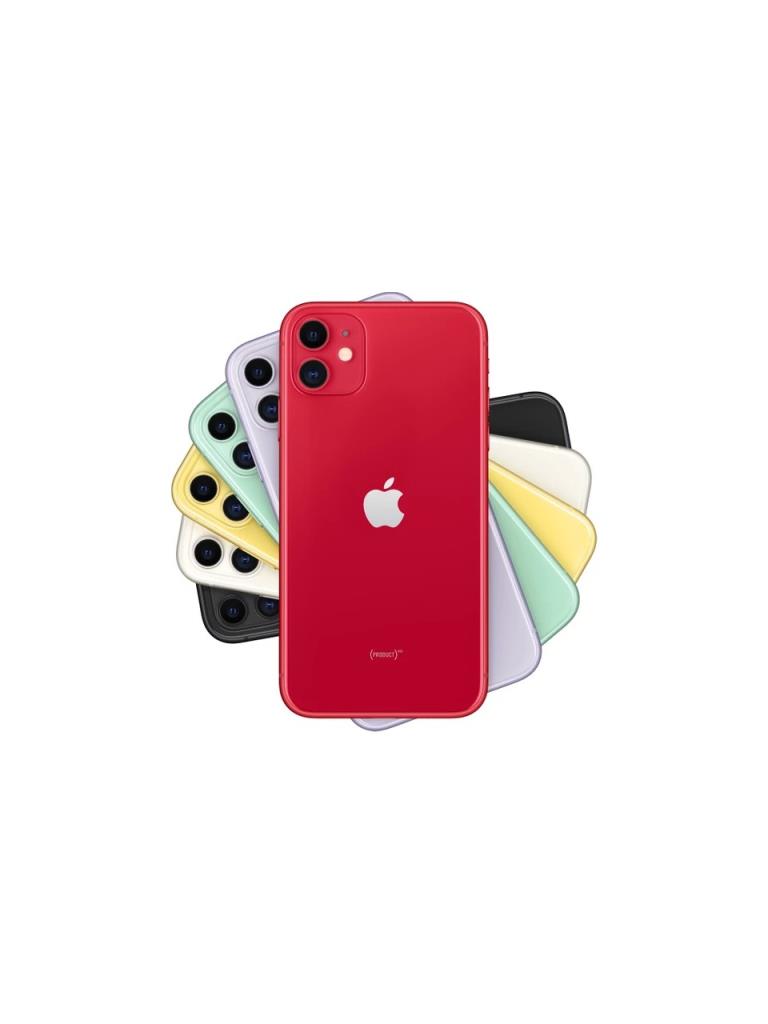 Apple iPhone 11 64GB Kırmızı Yenilenmiş - A Grade
