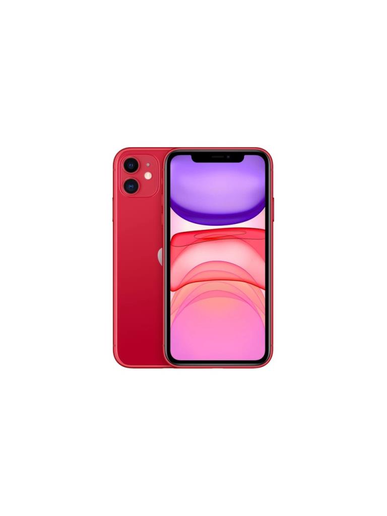 Apple iPhone 11 64GB Kırmızı Yenilenmiş - A Grade